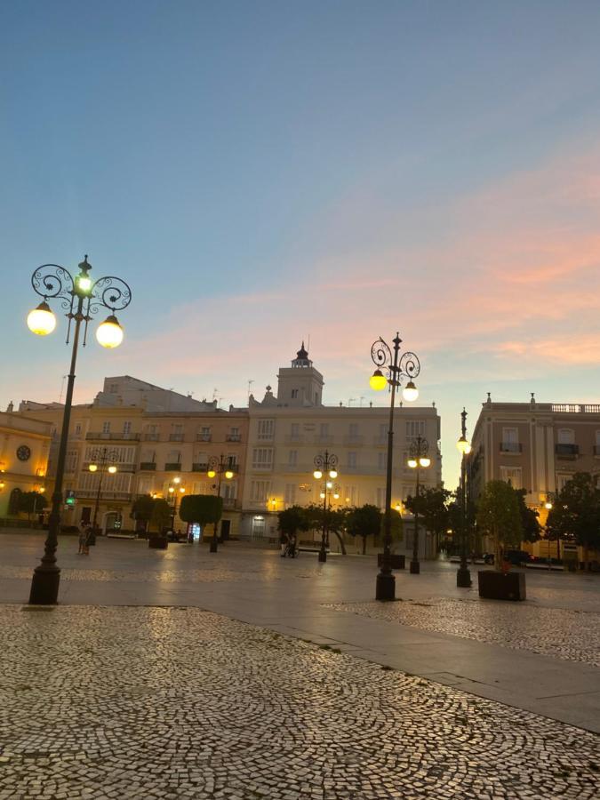 Apartamento Inncádizpalacio Conde Casa-brunet Cádiz