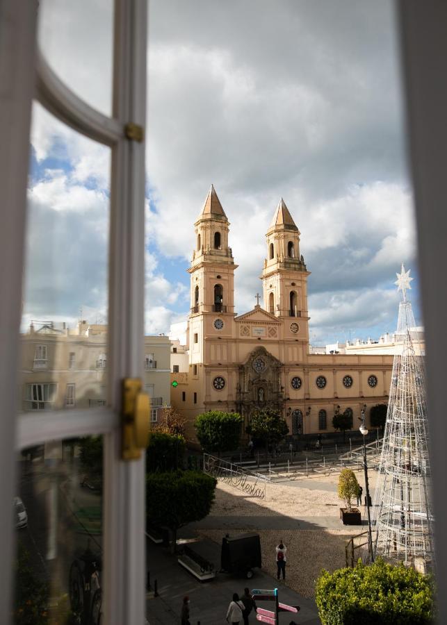 Inncádizpalacio Conde Casa-brunet * Cádiz