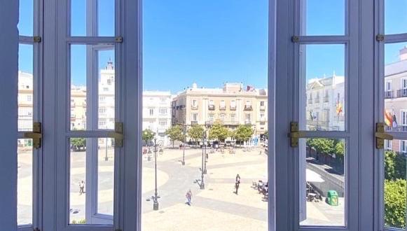 Inncádizpalacio Conde Casa-brunet Cádiz