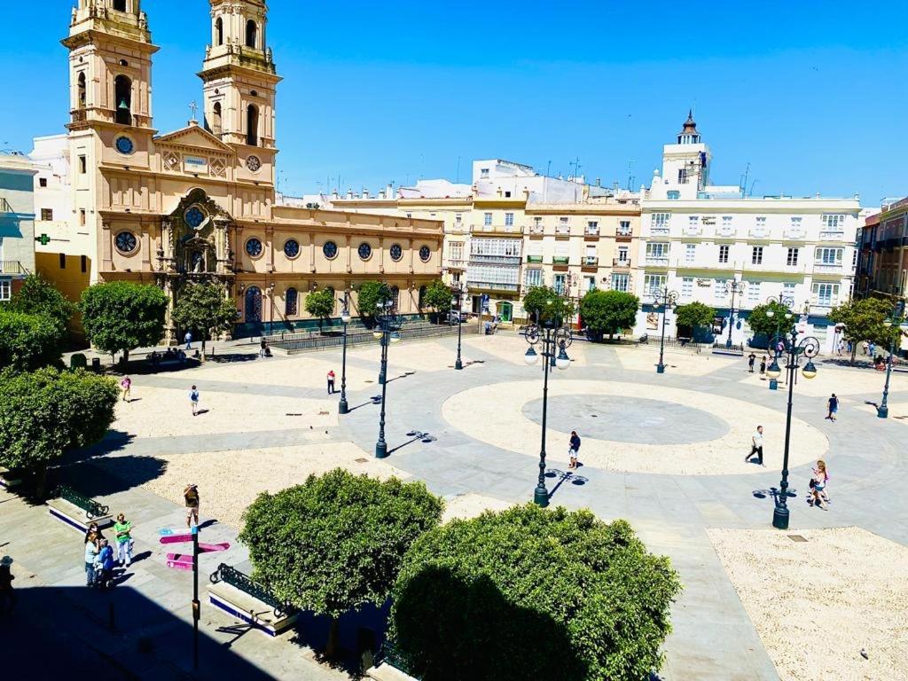 Inncádizpalacio Conde Casa-brunet Apartamento *
