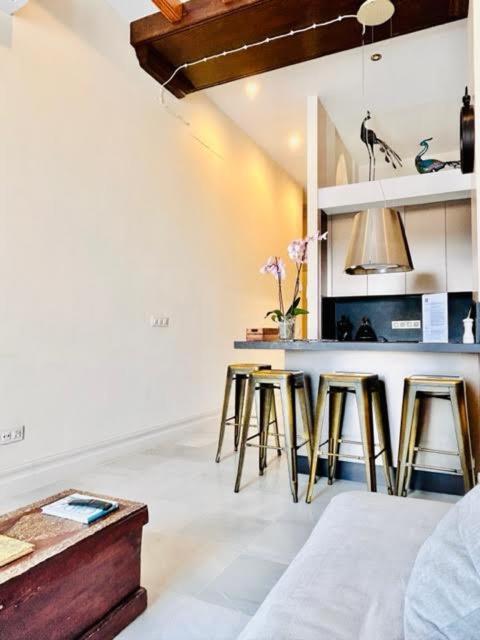 Apartamento Inncádizpalacio Conde Casa-brunet Cádiz