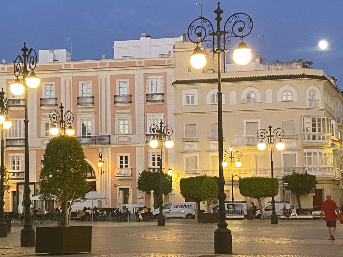 Inncadizpalacio Conde Casa-brunet