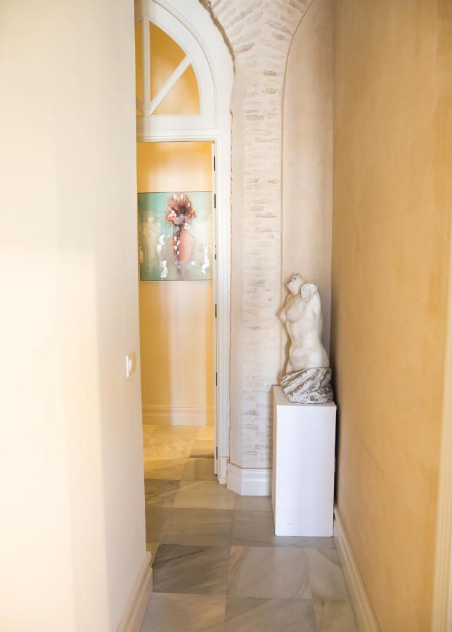 Apartment Inncadizpalacio Conde Casa-brunet Cadiz