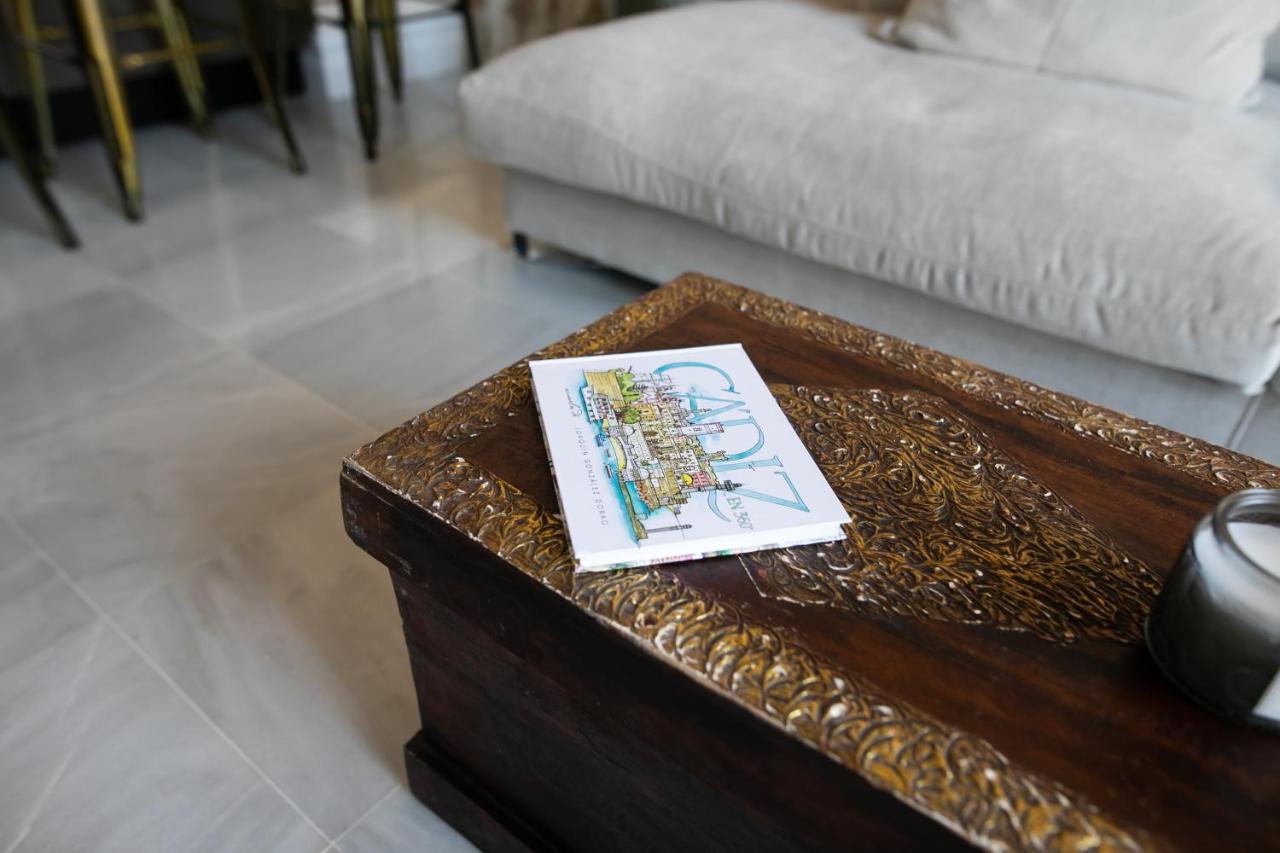 Inncadizpalacio Conde Casa-brunet Apartment Cadiz